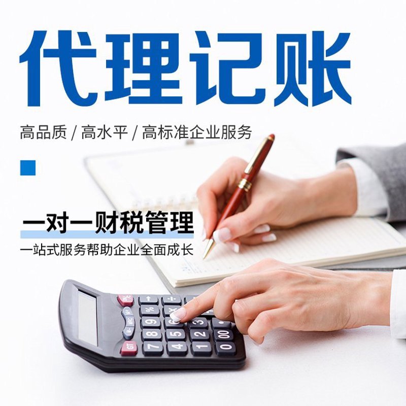 选择专业代理记账服务的选购指南